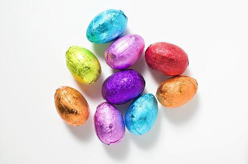 plain easter eggs to colour in. plain easter eggs to colour in